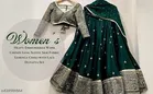 Embroidered Lehenga Choli for Women 