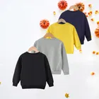 Cotton Full Sleeves Printed Sweatshirt for Kids 