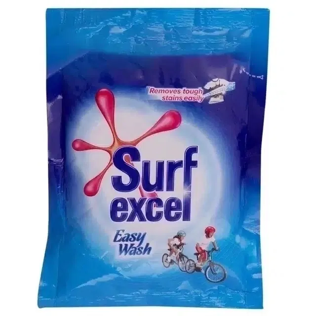Surf Excel Easy Wash Detergent Powder 70 g
