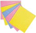 Multipurpose Cleaning Reusable Sponge Wipes 