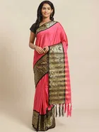 New Fancy Cotton Festive Sarees 