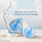 Oil Control Gel Compact Powder, Multicolor