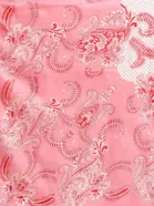 SVB तफेटा सिल्क साड़ी विदाउट ब्लाउस पीस 