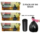 Plastic 30 Pcs Garbage Bags 