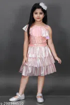 Flax Frock for Girls 