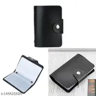 PU Business Card Holder 