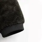 Woolen Printed Cap for Men 