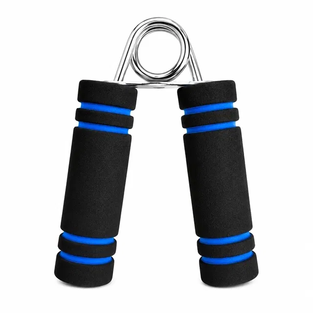 AJRO V HAND GRIP Strengthener (Blue)