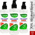 Alcohol Based Hand Cleanser (Pack of 3) (3 X 220 ml) (GCI-286)