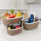 Marriot Nano Plastic Basket 3 Pcs Set 