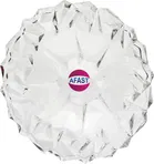 Glass Multipurpose Serving Designer Round Plate 