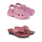 Clogs with Heels for Women 