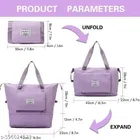 Nylon Womens Shoulder/Handbag ,Multicolour 