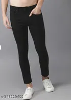 Denim Slim Fit Jeans for Men 