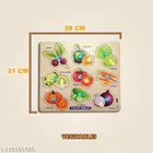 Wooden Puzzles for Kids 