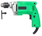 Shopper52 350W Electric Drill – 10mm Pistol Grip Drill with 13 HSS Bits & 1 Masonry Bit Combo 
