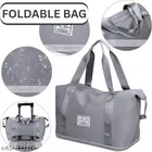 Nylon Womens Shoulder/Handbag ,Multicolour 