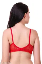 Non Padded Bra for Women 