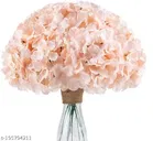 Polyester Artificial Flowers Bunch 