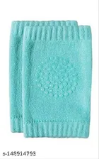 Cotton Anti-Slip Knee Protector Pads for Infants 
