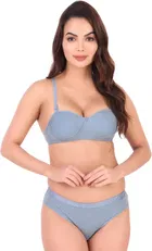 Pure Cotton Lingerie Set for Women 