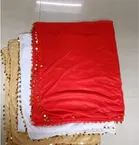 Lycra Solid Dupattas for Women 