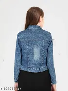 Denim Jacket for Girls 