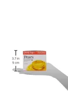 पेअर्स प्योर & जेंटल ग्लिसरीन & नेचुरल ऑयल्स साबुन - पैक Of 3 3X125 g
