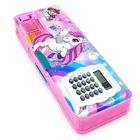 Unicorn Calculator Geometry Box [Multicolor]