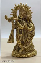 Radha Krishna Statue 