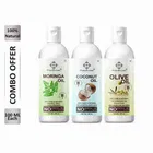 PuriFlame Pure Moringa Oil 