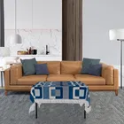 PVC Printed 4 Seaters Table Cover 