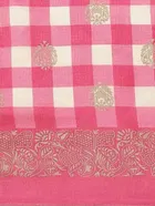 SVB खादी साड़ी फॉर विमेंस 