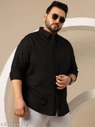Solid Shirt for Men 