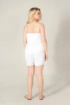 Comfortable Camisoles for Women, Pack of 2 