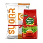 Citymall No.1 Kadak Tea 250 g + Sugar 1 kg