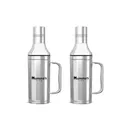 Stainless Steel Oil Dispenser 750ml ,