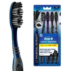 Oral-B Cavity Defence Charcoal Soft Toothbrush (4 Units)