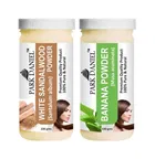Park Daniel Premium White Sandalwood Powder & Banana Powder 