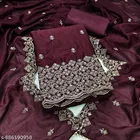 Vichitra Silk Pakistani Suits for Women 