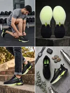 Knitting Sandals for Men 