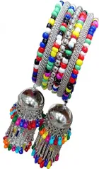 Alloy Oxidised Bracelet for Women & Girls 