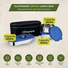 Oliveware Airtight Lunch Box 