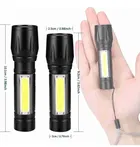 LED Torch Light 