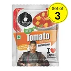 Ching's Secret Tomato Instant Soup 3X15 g (Pack Of 3)