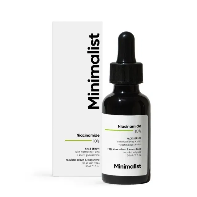 Minimalist Salicylic Acid Face Serum (30 ml)