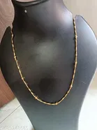 Gold Alloy Chain for Men 
