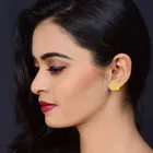 Gold Plated Designer Earrings for Women 