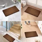 Status Dirt Trapper Doormat 36x56cm Brown