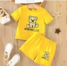 Hosiery Clothing Set for Kids 